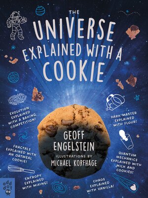 cover image of The Universe Explained with a Cookie
